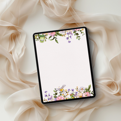 Pkmn 11 Printable Paper Designs -  Digital Download