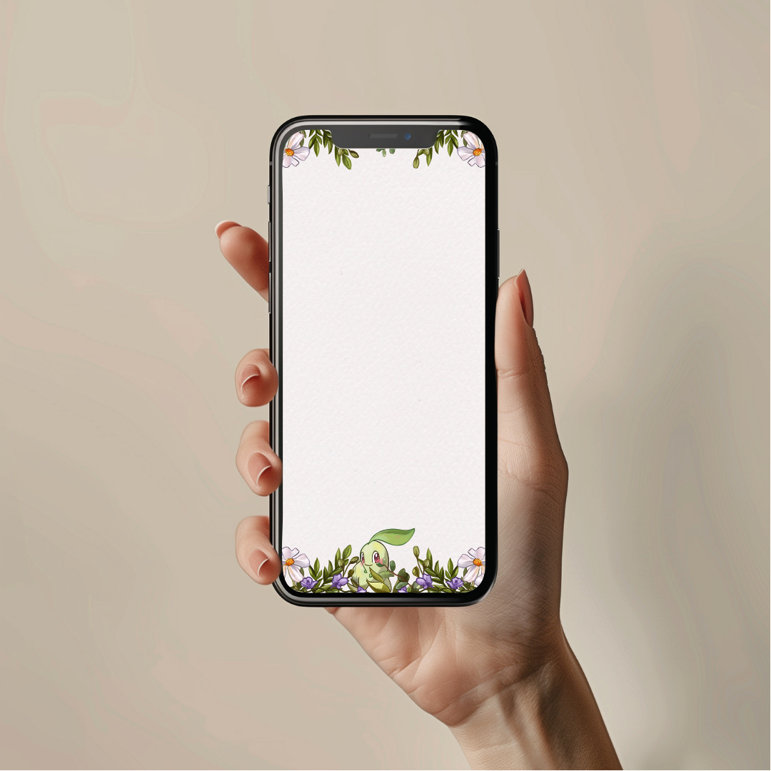 Pkmn 11 Printable Paper Designs -  Digital Download