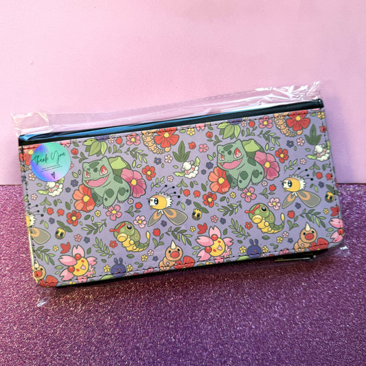 Flowers + Bulbs (Purple)