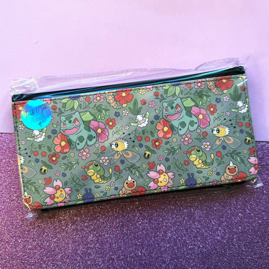 Flowers + Bulbs (Soft Green)