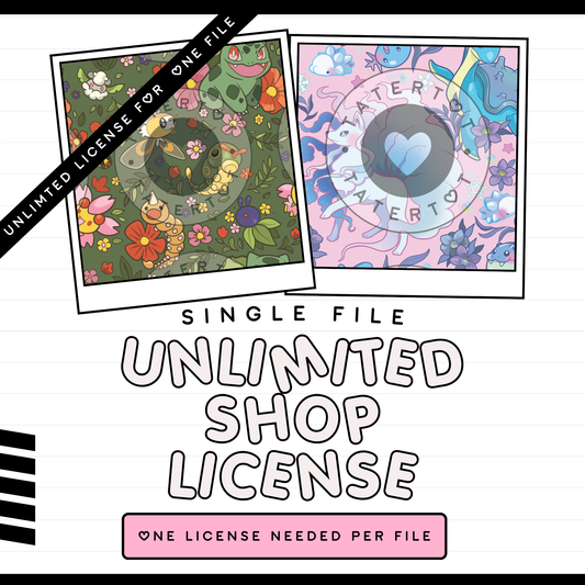 Single File Unlimited Small Shop License